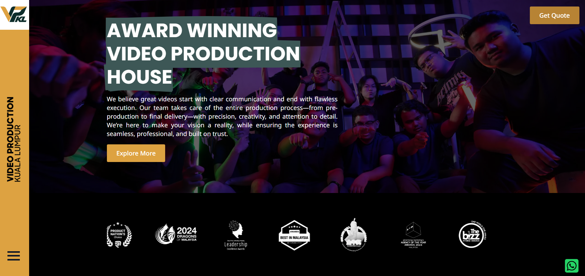 VPKL Website